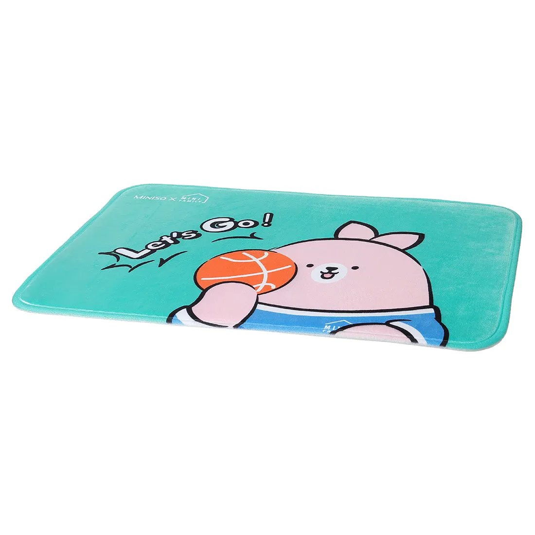 MINISO Mini Family Sports Floor Mat