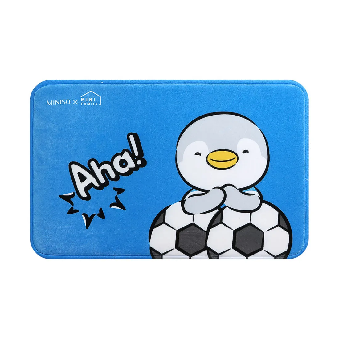 MINISO Mini Family Sports Floor Mat