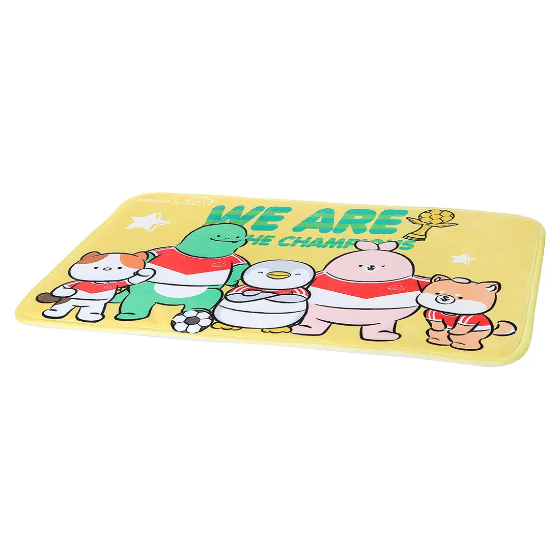 MINISO Mini Family Sports Floor Mat