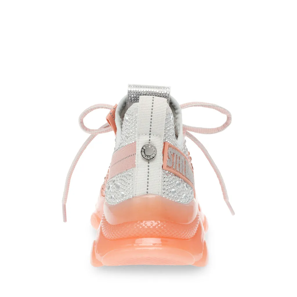 Mistica Sneaker BLUSH/SILVER