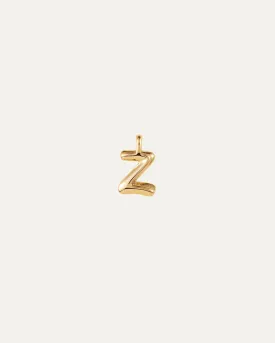 Monogram Pendant - Z