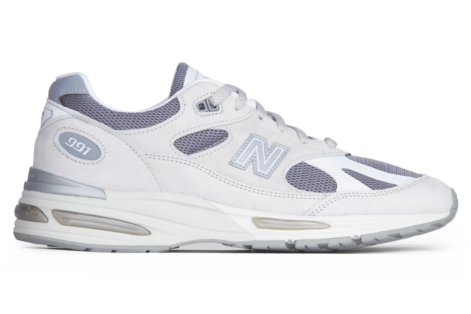 New Balance U991LG2 - Nimbus Cloud/silver