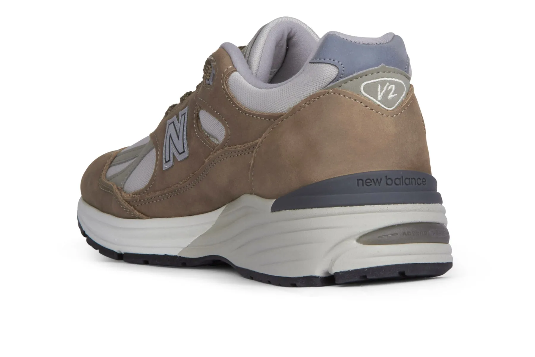 New Balance U991TB2 - Coco Mocca/Rainy Day