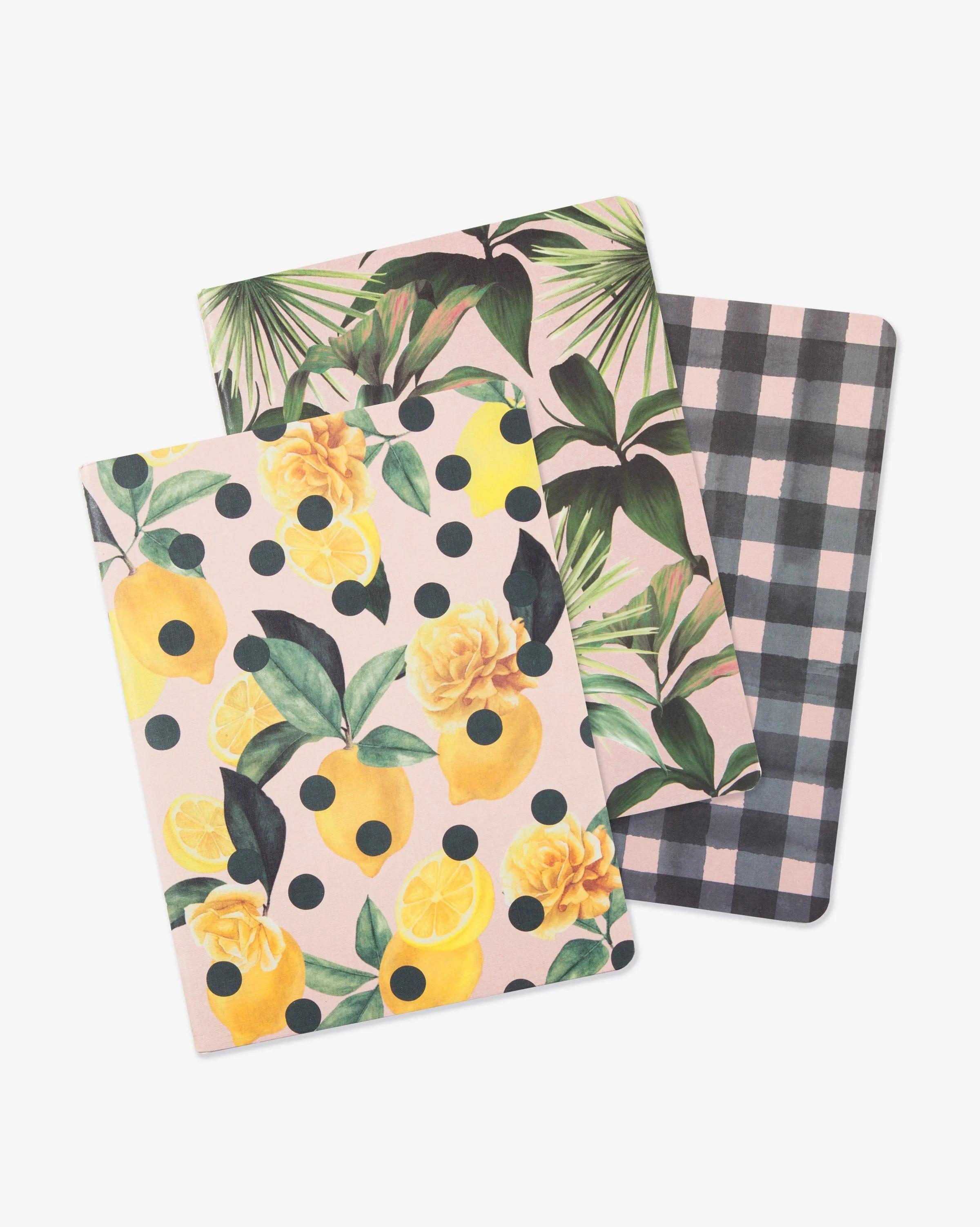 Notebook Bundle - Limoncello