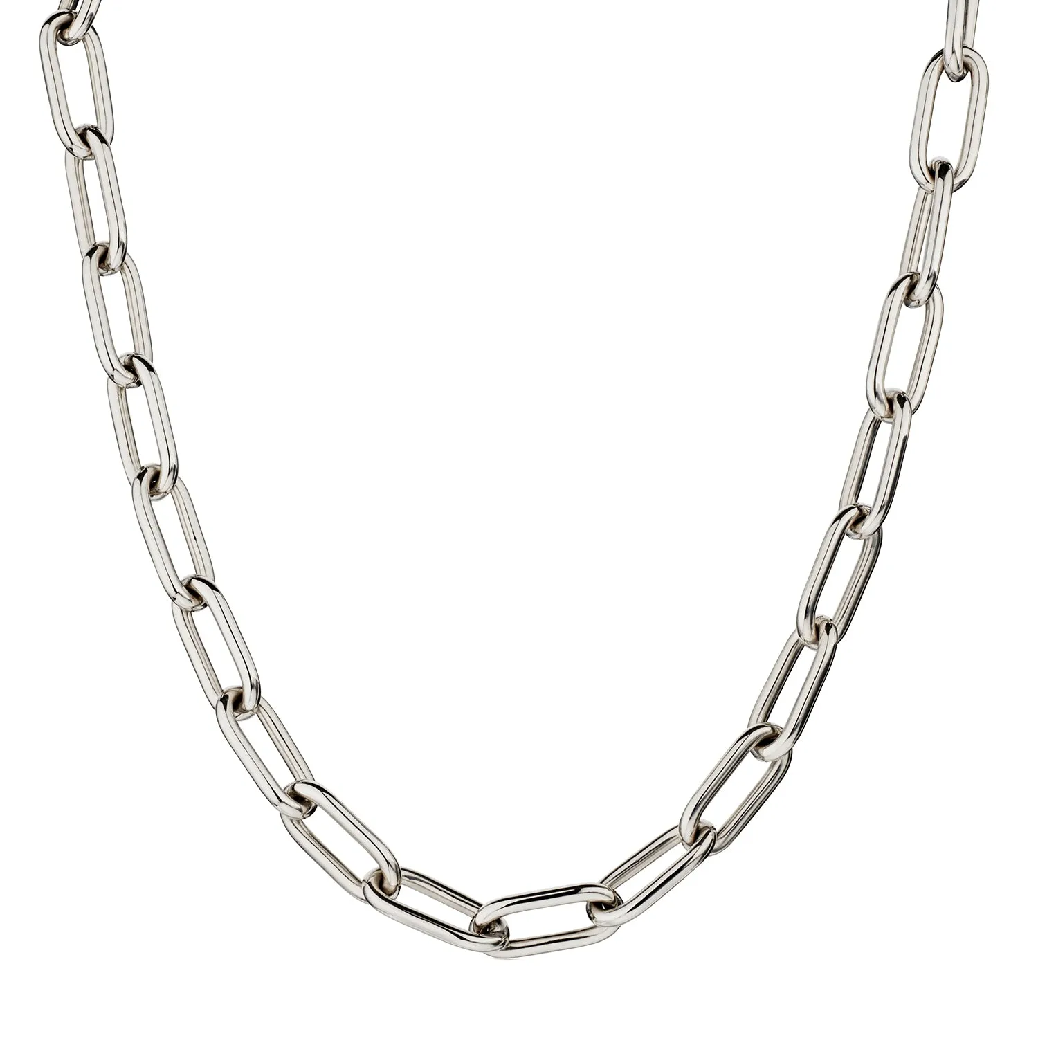 OVAL LINK CHAIN