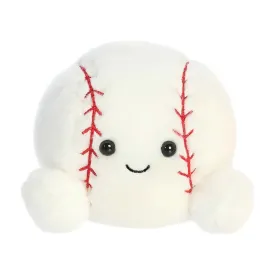 Palm Pals 5 Inch Slugger the Baseball Plush Toy