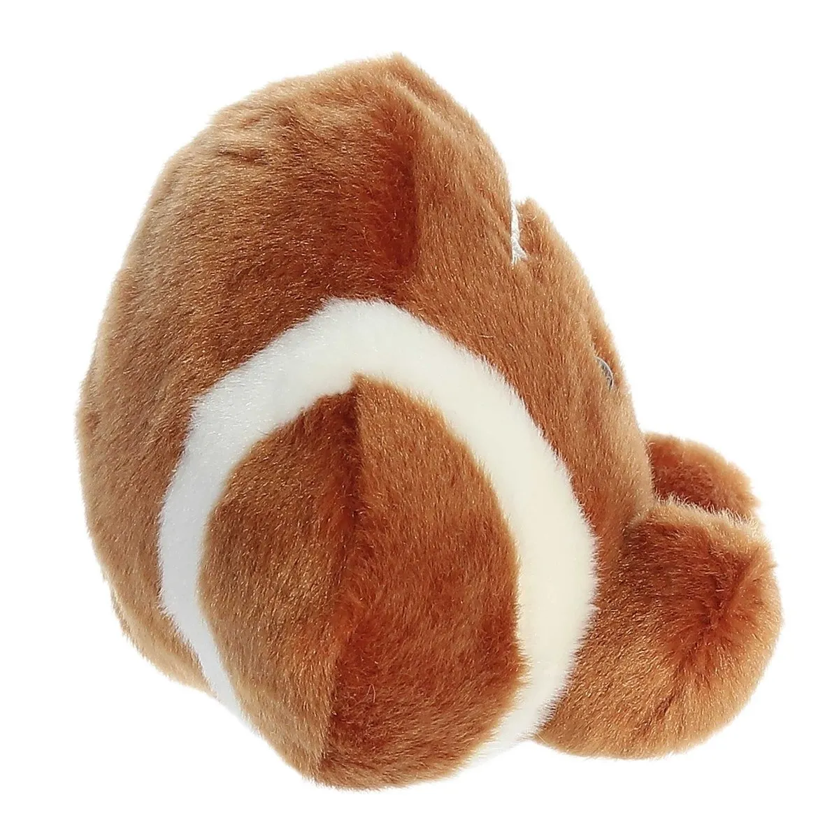 Palm Pals 5 Inch Tackle the Football Plush Toy