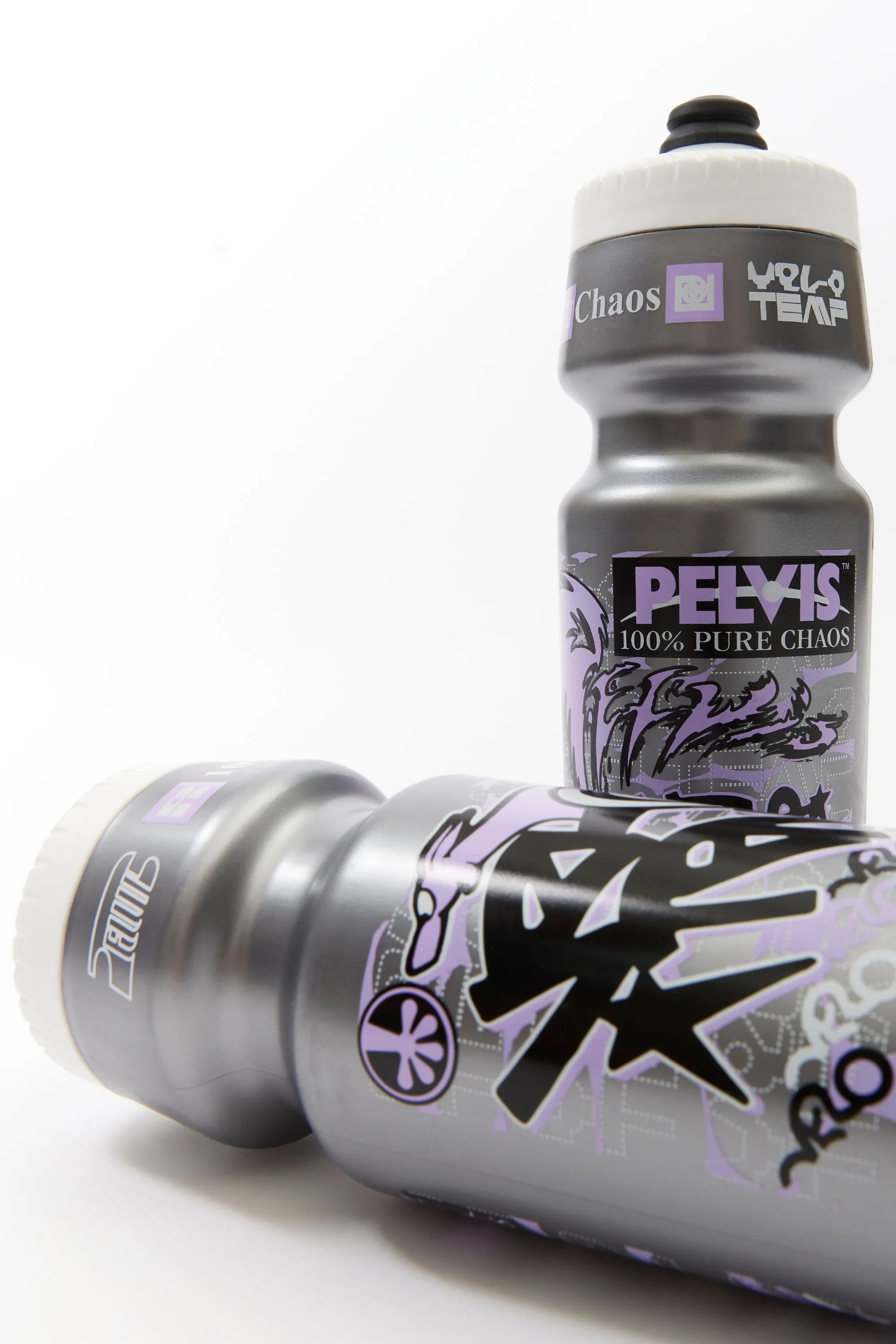 PELVIS x VELO TEMP - SPEEDY CHAOS BOTTLE