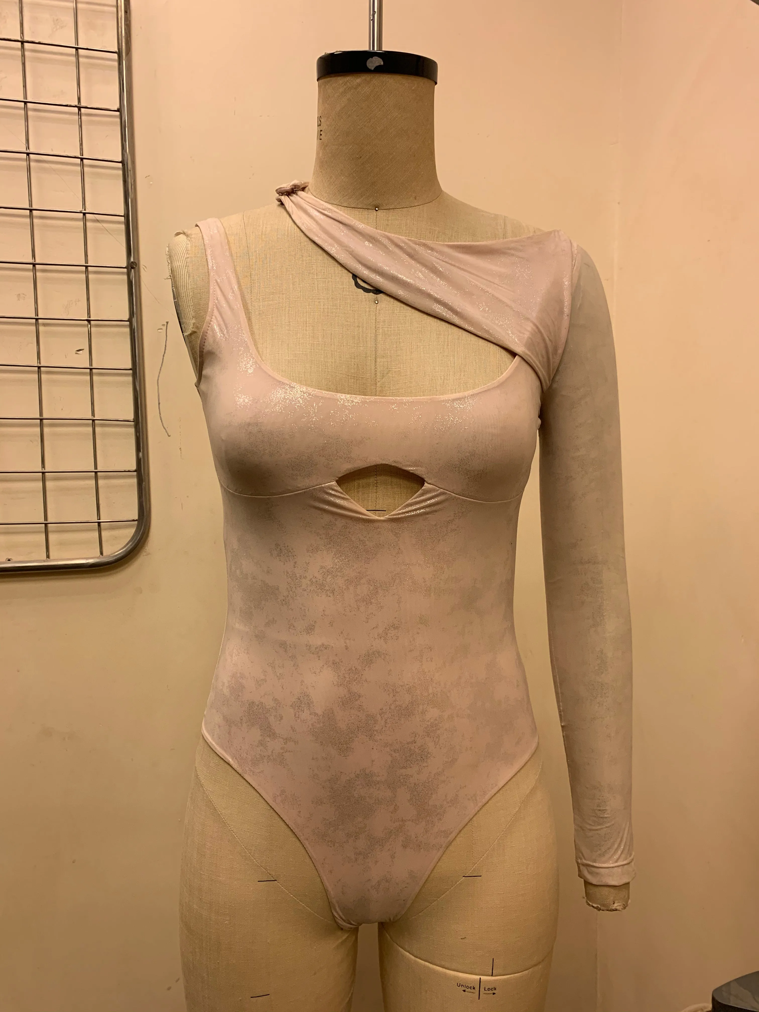 Petula Bodysuit Fit Sample