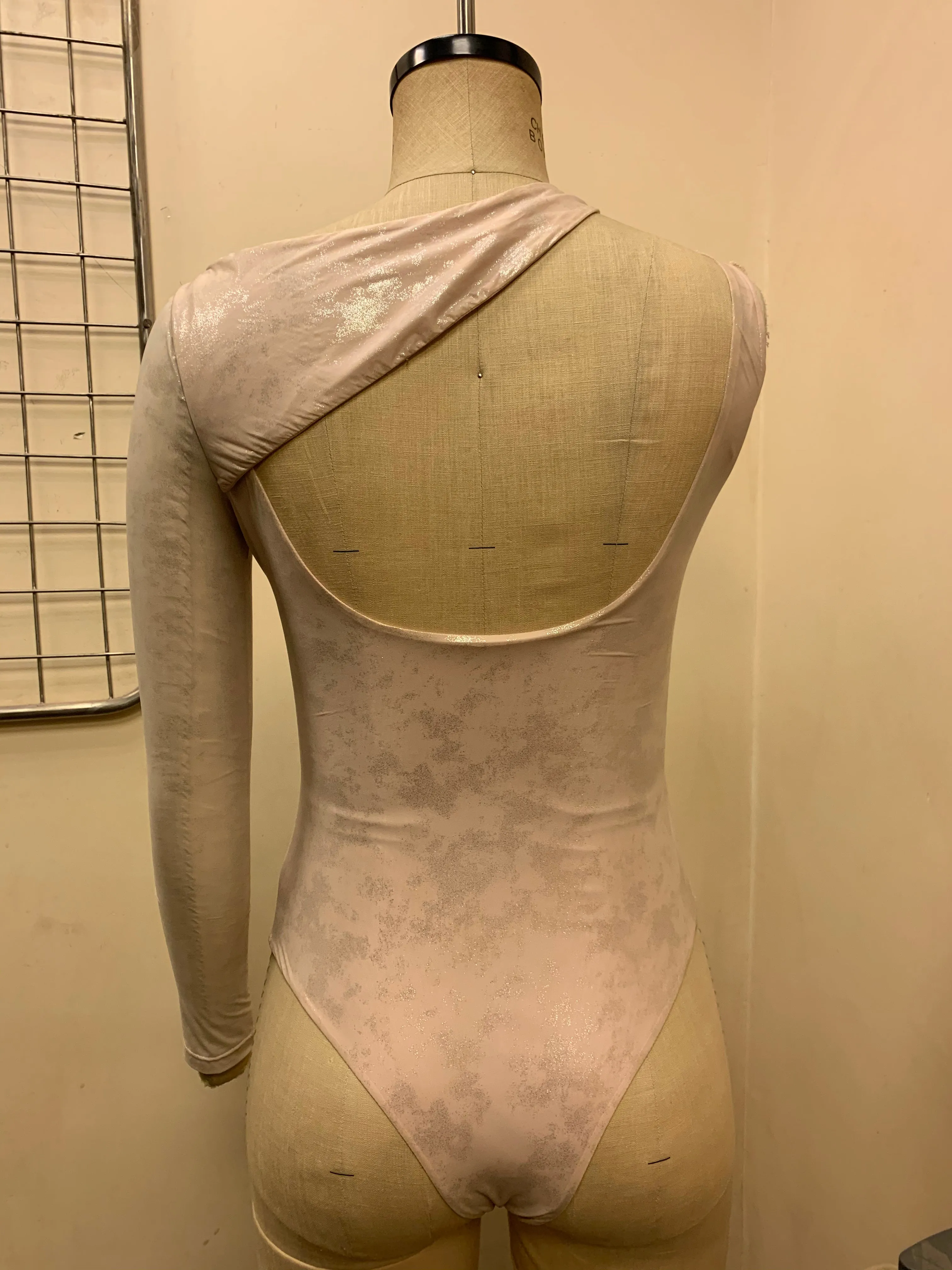 Petula Bodysuit Fit Sample