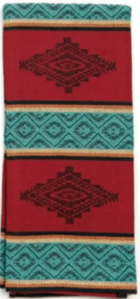 "Cortez" Western/Southwestern Dish Towel