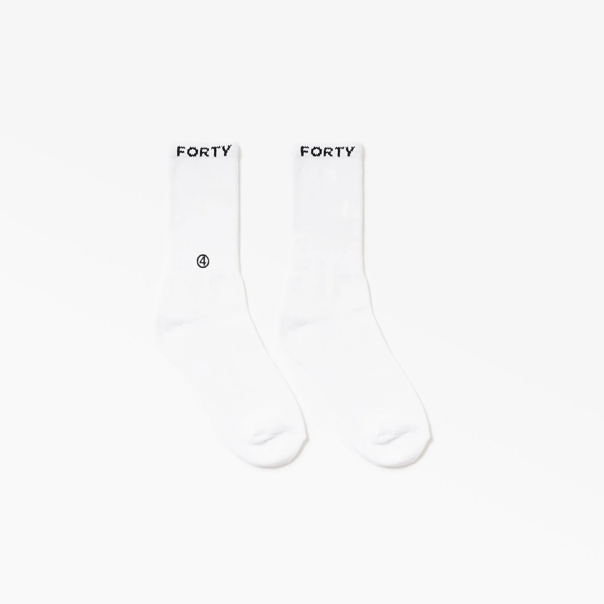 Raymone Socks (White)