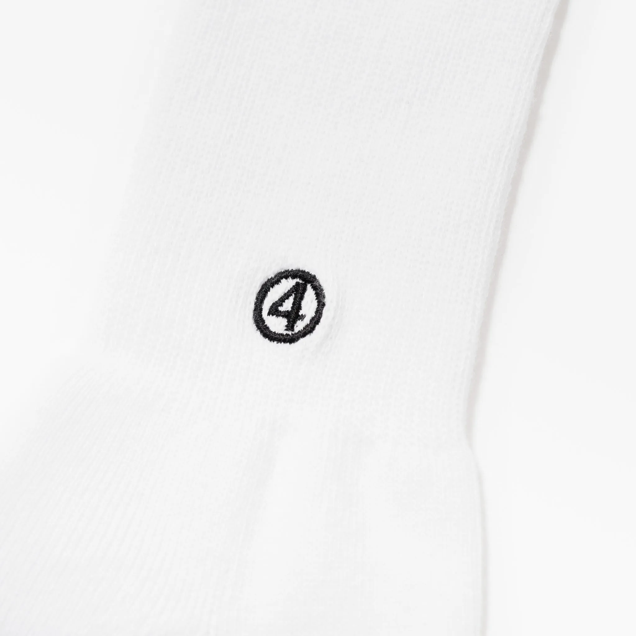 Raymone Socks (White)