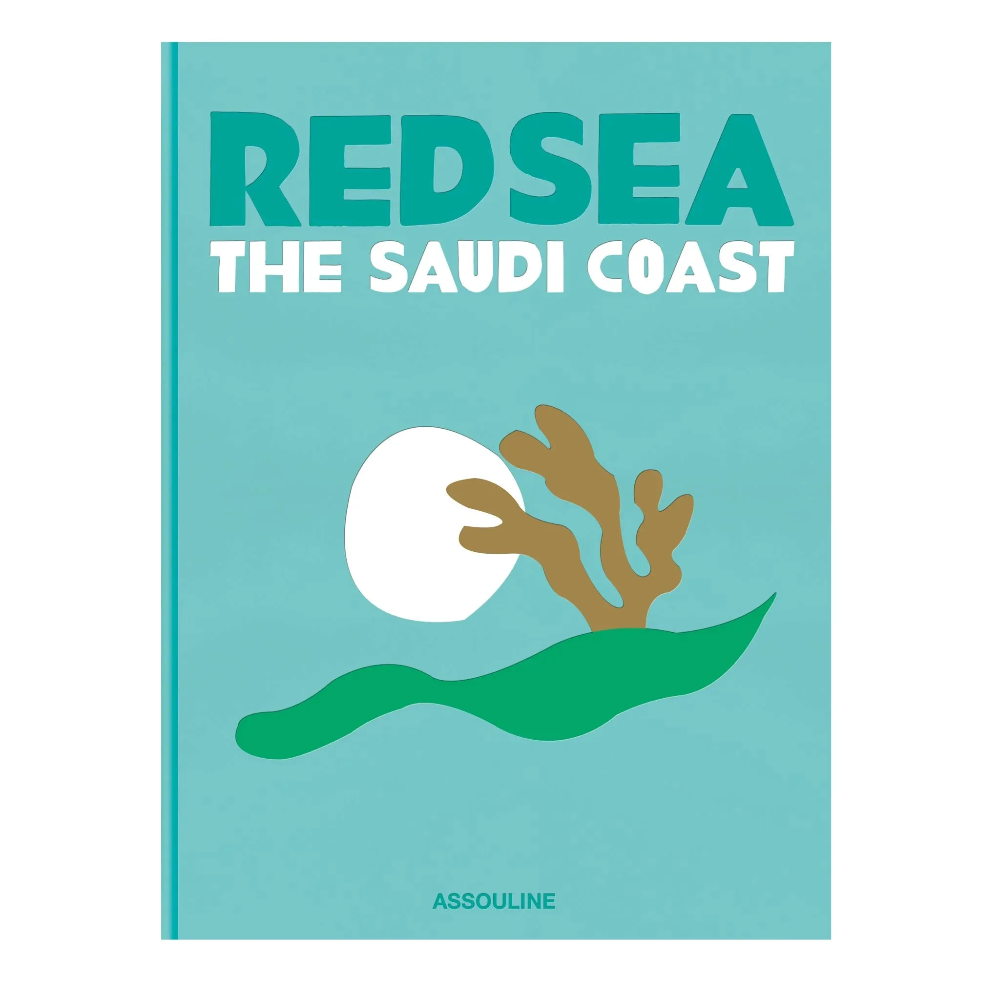 'Red Sea: The Saudi Coast' Book | Christopher Smith