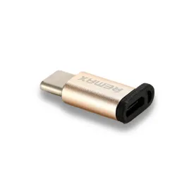 Remax Micro USB - TYPE C ADAPATER