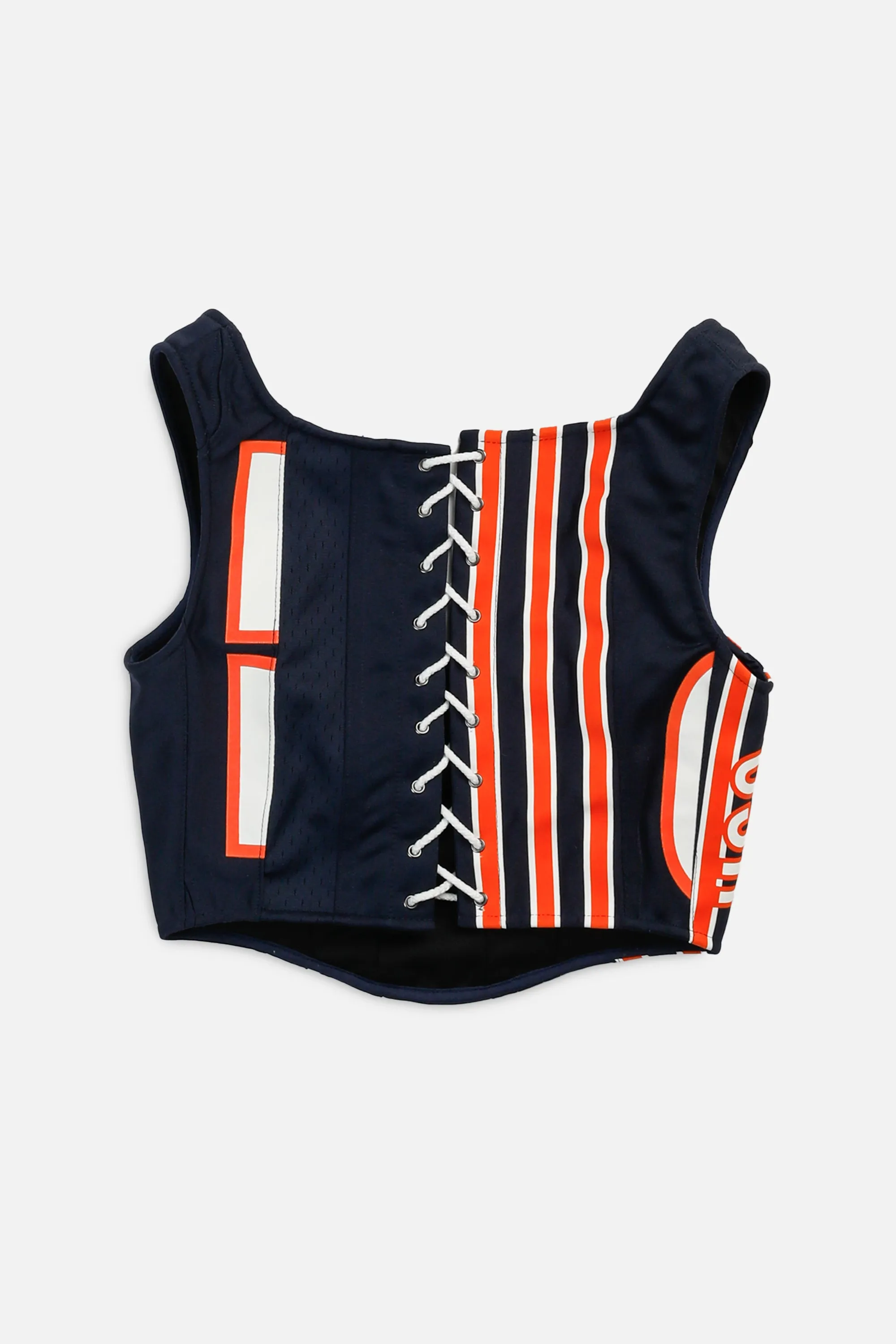 Rework Chicago Bears NFL Corset - XS