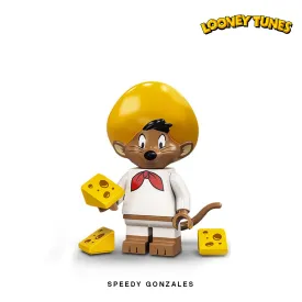 Speedy Gonzales Custom Minifigure