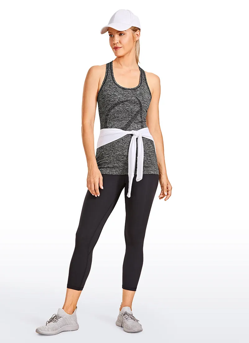 Speedy Seamless Racerback Tank