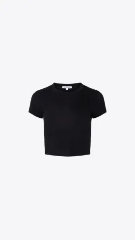 Standard Baby Tee - Jet Black