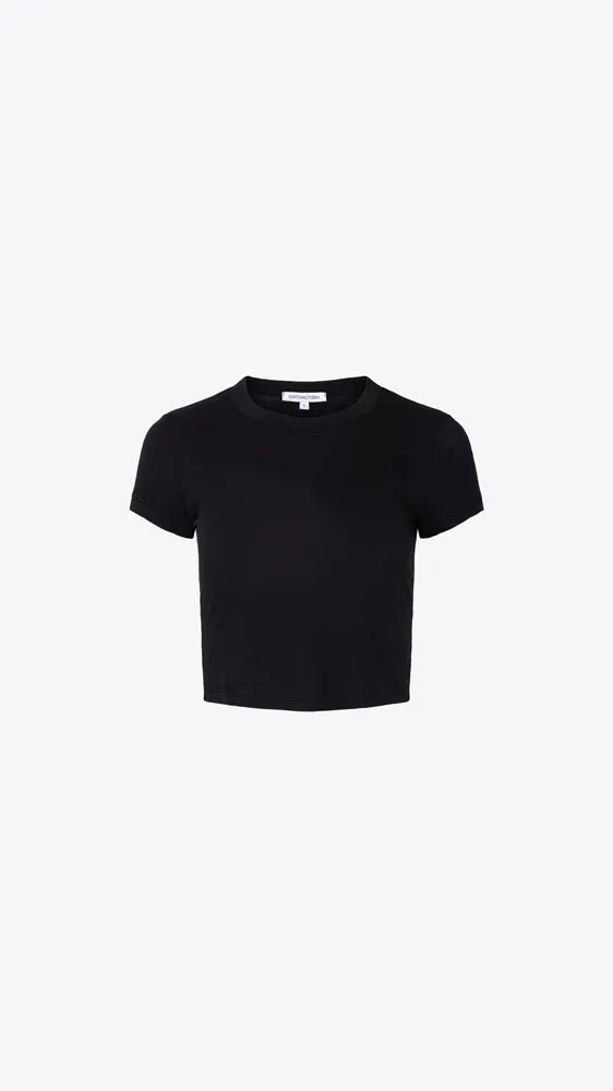 Standard Baby Tee - Jet Black