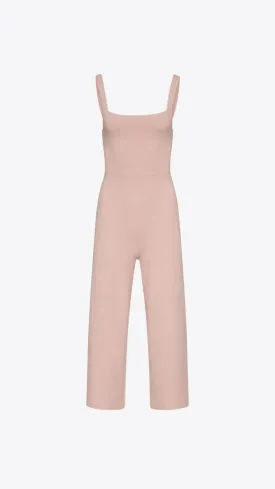 Tank Jumpsuit 24" Inseam - Brioche