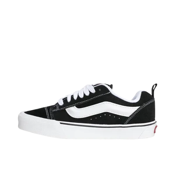 Vans KNU Skool Stack Black White