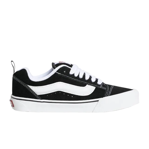 Vans KNU Skool Stack Black White