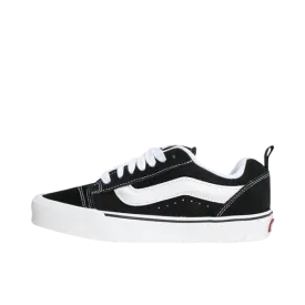 Vans KNU Skool Stack Black White