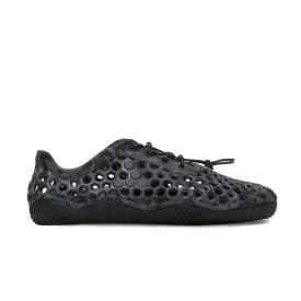 Vivobarefoot Ultra III JJF Mens Obsidian / Dark Shadow