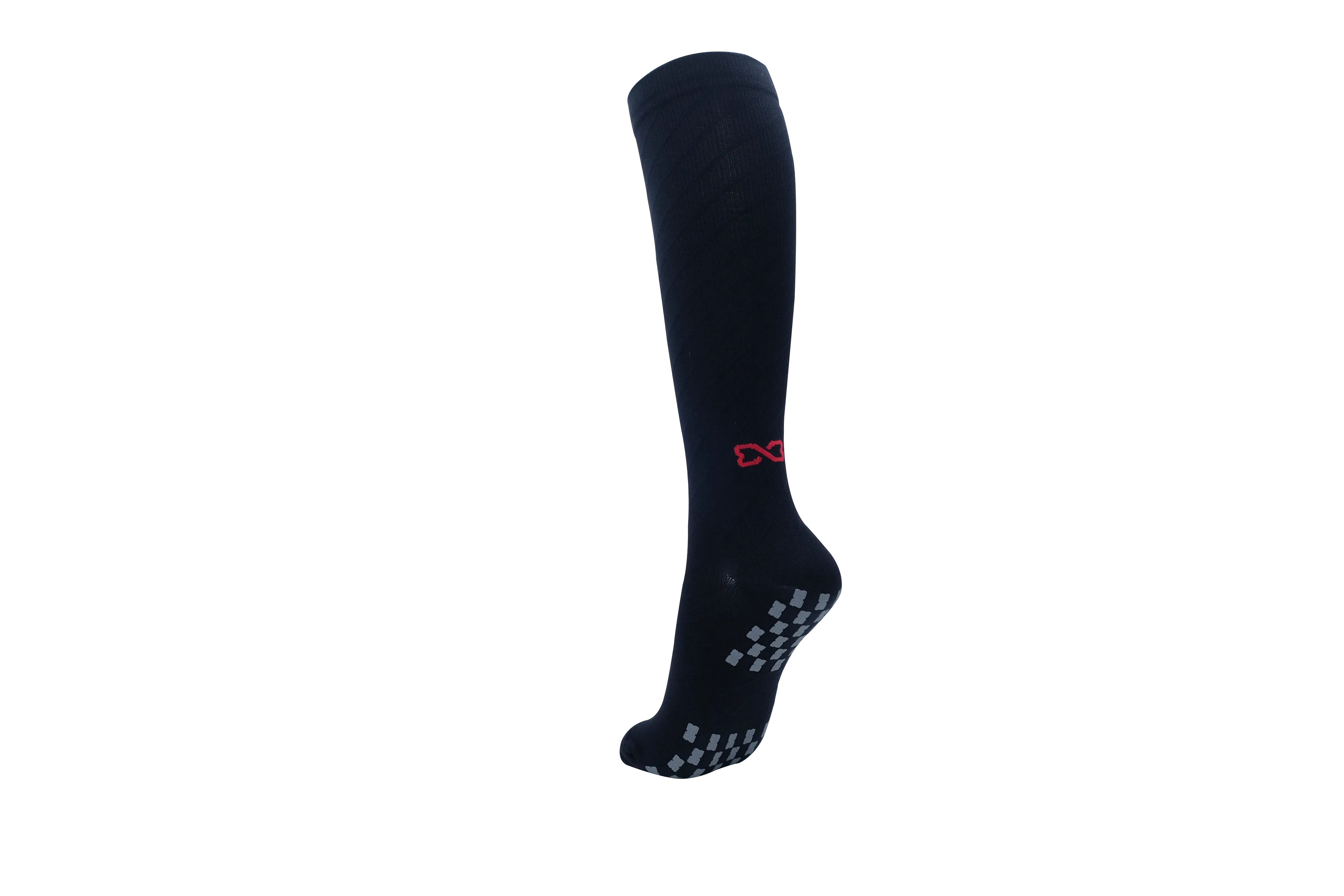 WEFOOT® IN&OUT Dual-Grip Compression/Knee Socks (Thin)