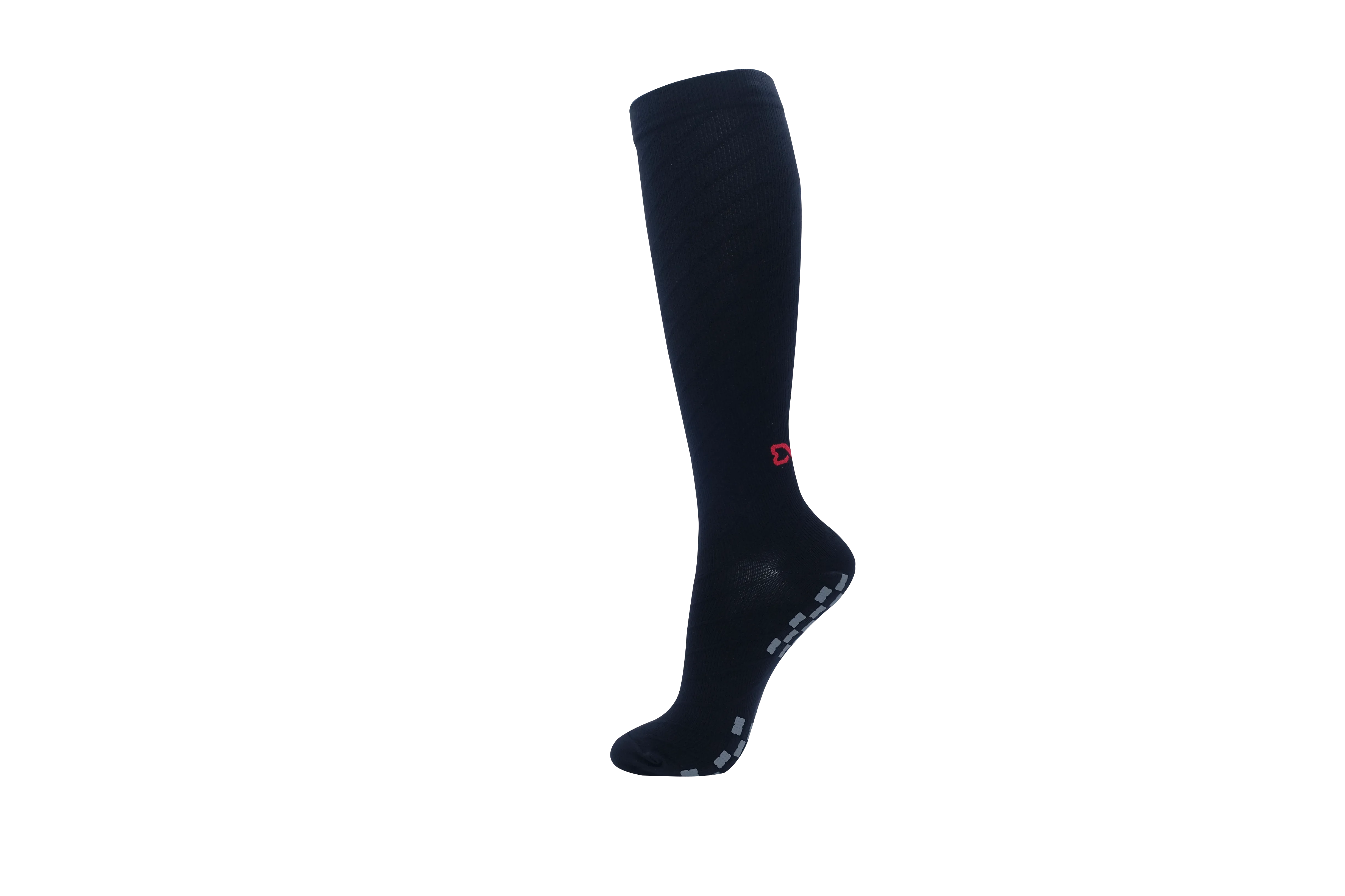 WEFOOT® IN&OUT Dual-Grip Compression/Knee Socks (Thin)